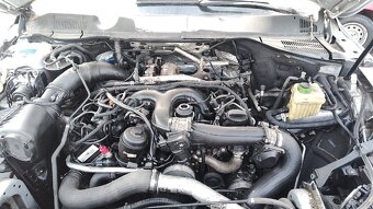 VW Touareg 3,0 náhradní díly - 12