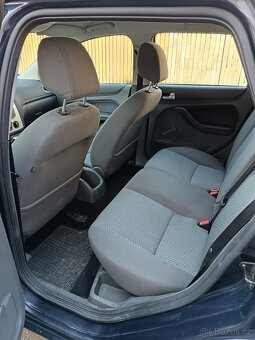 Ford Focus 1.6 TDCi 66kW, nová STK - 12