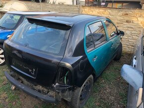 Škoda Fabia 1 - 12