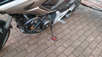 Honda NC 750 ☓ - 12