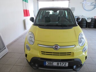 Fiat 500L, 1,6 JTD,110k,mod.2014,Trekking - 12