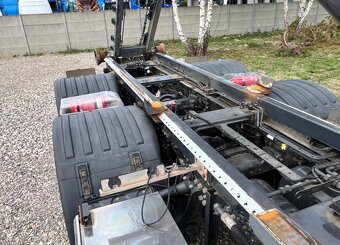 9181 - Scania R450 - 6x2 - Nosič kontejnerů – EURO 6  - 12
