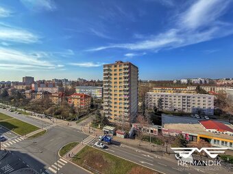Pronájem byty 1+kk, 27 m2 - Praha - Malešice, ev.č. 670 - 12