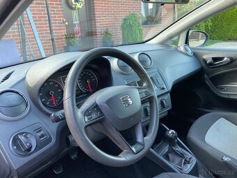 SEAT IBIZA / 1.0 MPI / 55KW / KLIMA / 2.MAJ./ SENZORY - 12