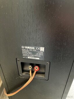 Yamaha sestava - 12