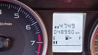 Subaru Forester 2.0l - 12