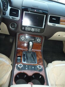 VW TOUAREG 3.0 TDI 176 KW , PLNÁ VÝBAVA,STK:2/24 - 12