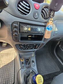 Citroen C3 1.1i, 44kw, 2005, Tažné zařízení KLIMATIZACE - 12