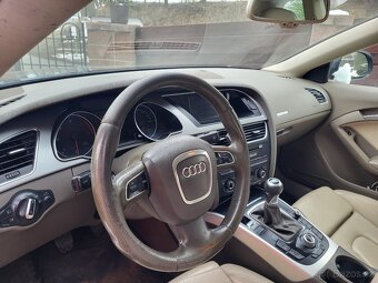 Audi A5 3.0Tdi quattro - 12