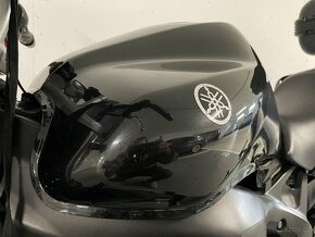Yamaha FZ6N black edition, 2006, 72 Kw, Leo vince SBK, plexi - 12