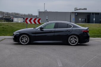 Alfa Romeo Giulia 2.2 Diesel Super / Quadrifoglio body kit - 12