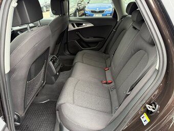 Audi A6 Avant 3.0TDi 4x4 200Kw S-line Matrix CZ DPH - 12
