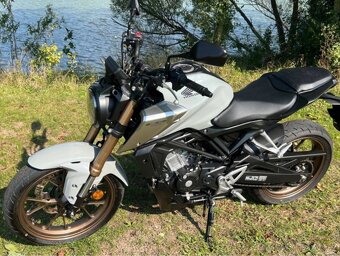 Prodám HONDA CB 125 R NEO SPORTS CAFÉ - 12