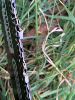 Kvalitní německá motorovka Güde, zánovní - 12
