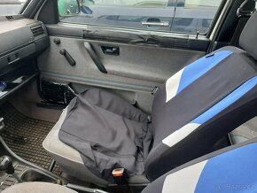 VW Golf MK 1.6 Diesel - 12