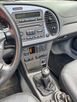 Saab 9-3 Cabrio - 12