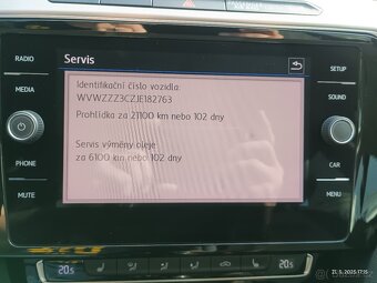VW Passat B8 R-line kombi - 12