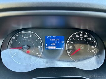 Dacia Duster 1.5 dCi 85kw 4x4 Comfort 1. Majitel - REZERVACE - 12