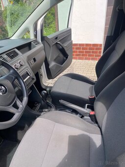 VW CADDY 2.0 TDI, 02/2018, SKŘÍŇ, VW Servis - 12