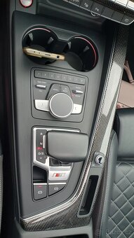 Audi S5 3.0 TDI 255 kW 2019 | TOP výbava | Webasto | 2 sady - 12