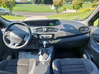 Renault Grand Scénic, 1,5 DCI AUTOMAT, BOSE, 3/2016 - 12