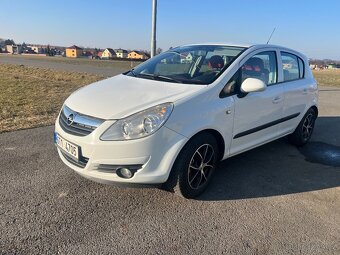 Opel Corsa 1.2 59Kw +Lpg - 12