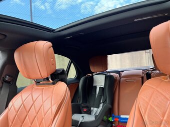 Mercedes-Benz W223 S 350d 4MATIC AMG Line | 08/2021 | - 12