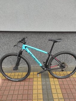 Specialized Epic Hardtail Comp Carbon 29" horské kolo - 12