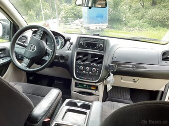 Dodge grand caravan - 12