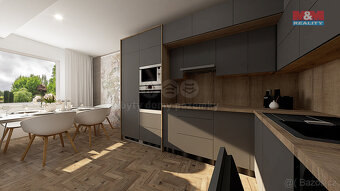 Prodej rodinného domu, 76 m², Hořovice, ul. Dlouhá - 12