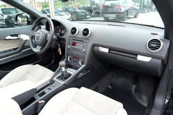 Audi A3 1.9 TDI, Kabrio, nová STK - 12
