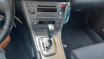Prodám Subaru Legacy 2.5i 4x4 121kw ČR  automat - 12
