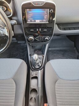 Renault Clio sport 1,2 /54kW, 124000 km - 12
