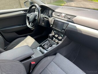 Superb III 2.0TDI, nové rozvody, DSG, tažné, paměti - 12