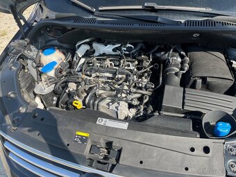 Volkswagen Caddy MAXI 2.0 TDI, 7 míst, 2x šoupačky, DSG - 12