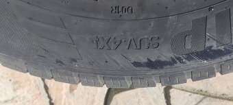 Letní Goodyear 215/65/16 SUV - 12
