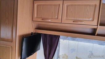 Prodám karavan KNAUS - 12