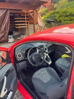 Ford Ka 2009, 51KW, 128 xxx najeto - 12