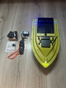 🎣 Prodám zavážecí loďky pro rybáře - 12