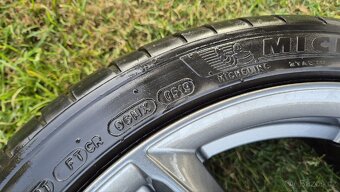 ALU 18" Škoda 5x112, 225x40 R18, LETNÍ - 12
