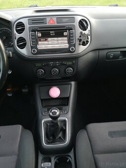 VOLKSWAGEN TIGUAN 2.0TDi 125KW 4X4 SERVISOVÁNO - 12