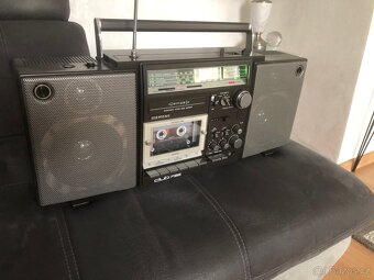 Radiomagnetofon Siemens club 735 - rezervace - 12