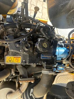 Prodám minibagr JCB 8008 CTS - 12