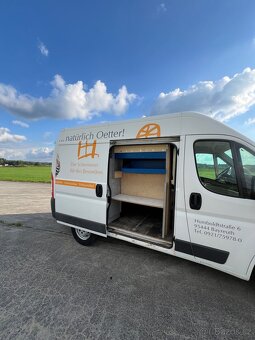 Citroen Jumper 3.0 IVECO MOTOR DPH - 12