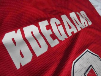 Futbalový dres Arsenal Londýn 2024/25 Odegaard LM - 12