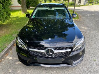 Mercedes-Benz c220 w205 - 12