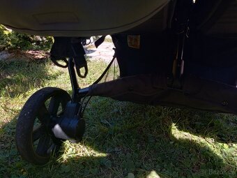 Dvojkocar sourozenecký dvojčata Britax Romer - 12