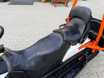 Snežný skúter BRP Lynx 69 Ranger Alpine 1200 4-TEC - 12