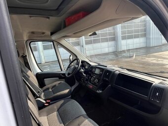 FIAT DUCATO 2,3 Multi Jet 130kW/ rv2018/ plachta 8x EU PAL - 12