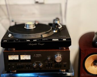 REZERVACE Zesilovač Technics - 12